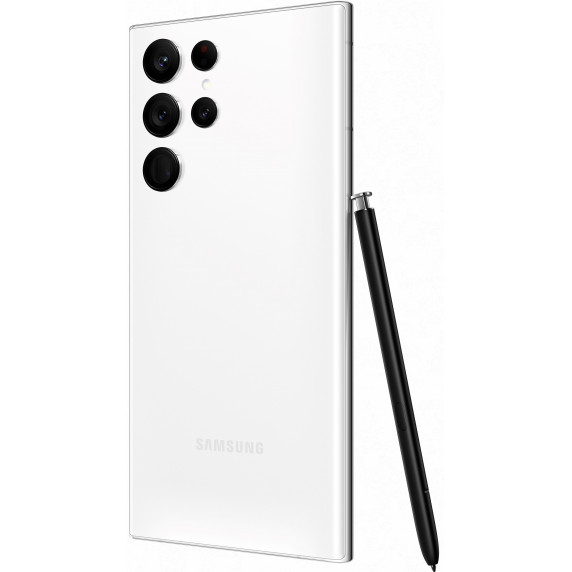 Samsung Galaxy S22 Ultra 5G 1TB White (Snapdragon)