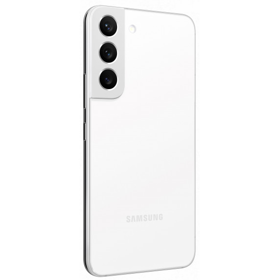Samsung Galaxy S22 Plus 8/256GB 5G White (Snapdragon)
