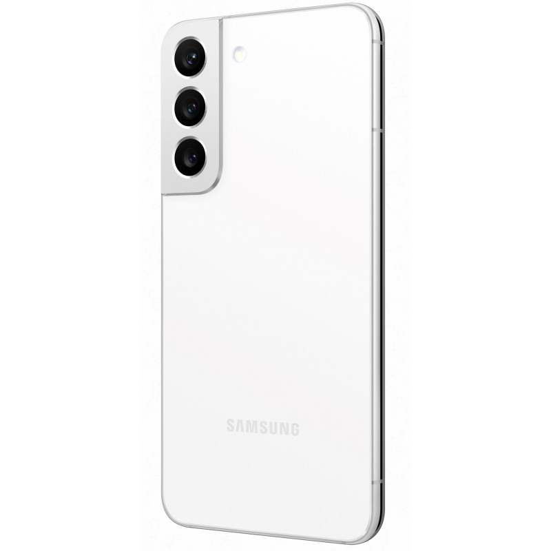 Samsung Galaxy S22 Plus 8/128GB 5G White (Snapdragon)