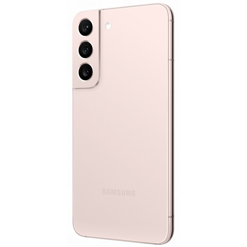 Samsung Galaxy S22 Plus 8/256GB 5G Pink (Snapdragon)