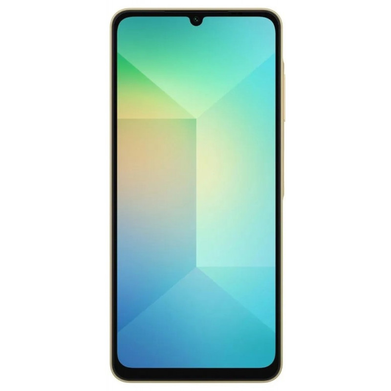 Samsung Galaxy A06 4/128 Gold