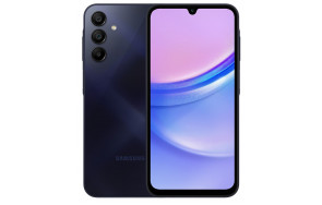 Купить Samsung Galaxy A15  4/128 Blue Black