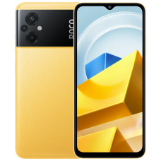 Купить Xiaomi Poco M5 5G 4/128 GB Yellow