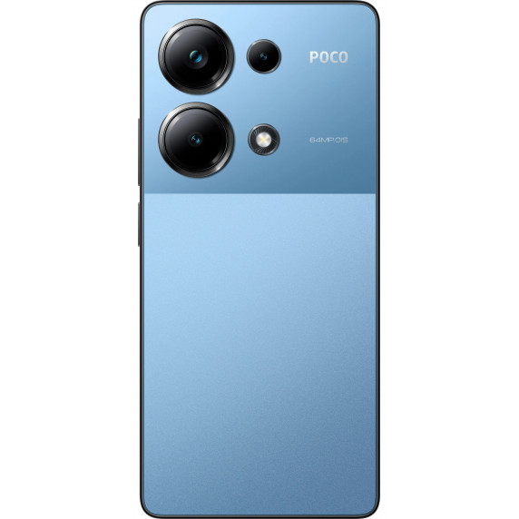 Xiaomi POCO M6 Pro 8/256GB Blue