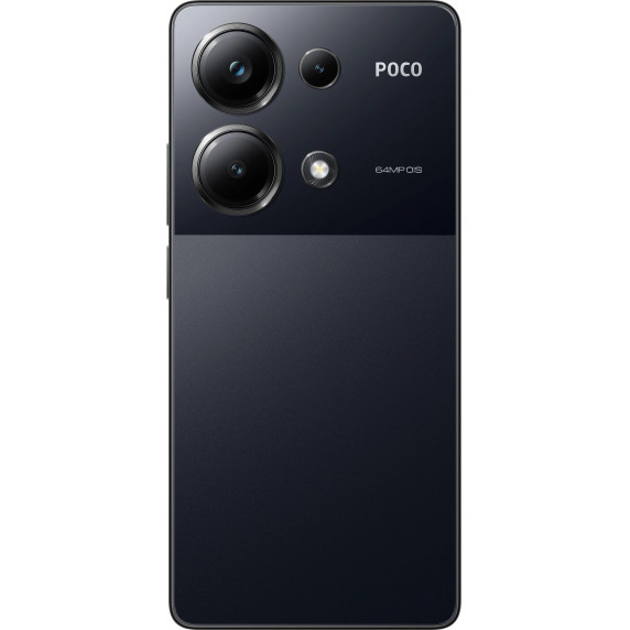 Xiaomi POCO M6 Pro 12/512GB Black
