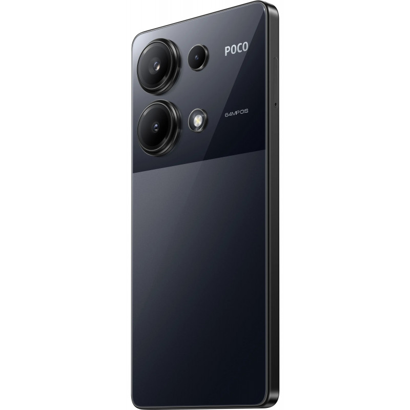 Xiaomi POCO M6 Pro 12/512GB Black