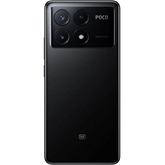 Xiaomi POCO X6 Pro 5G 8/256GB Black