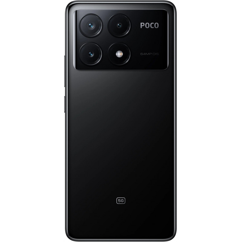 Xiaomi POCO X6 Pro 5G 8/256GB Black