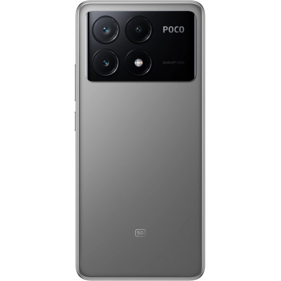Xiaomi POCO X6 Pro 5G 8/256GB Gray