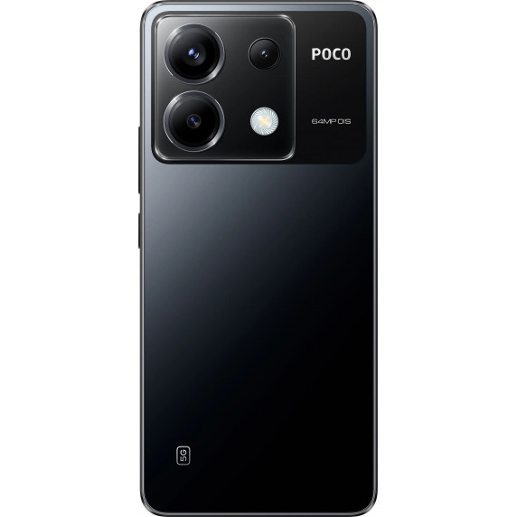 Xiaomi POCO X6 5G 12/512GB Black