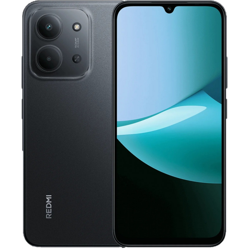Xiaomi Redmi 15C 4/256GB Black