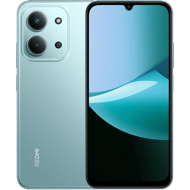 Xiaomi Redmi 15C 4/128GB  Mint Green