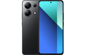 Купить Xiaomi Redmi Note 13 4G 8/128GB Black