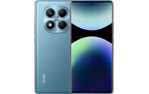 Купить Xiaomi Redmi Note 14 Pro 4G 12/512Gb Blue