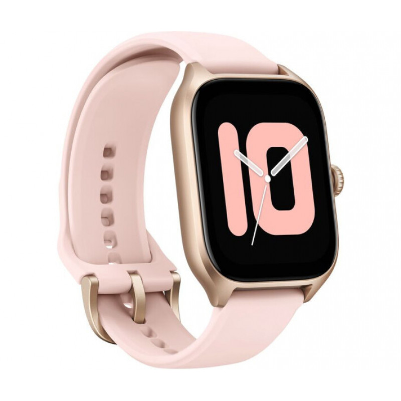 Умные часы Amazfit GTS 4 Pink