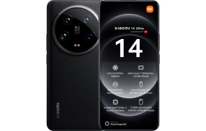 Купить Xiaomi Mi 14 Ultra 16/512GB Black