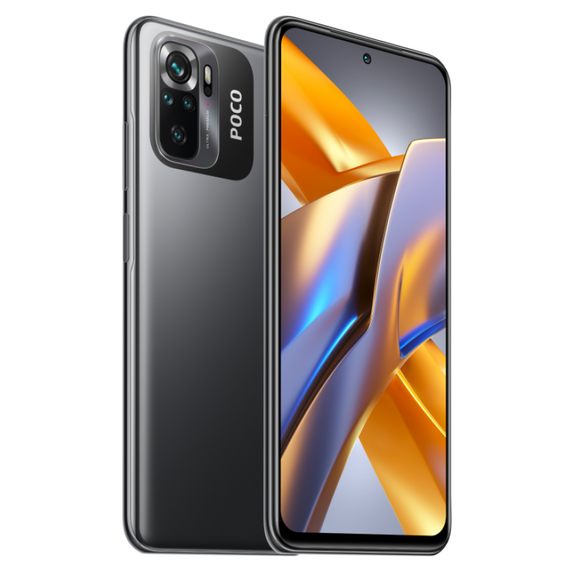 Xiaomi POCO M5s 4/64GB Grey